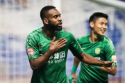中超风云再起，国安1-1战平海牛，五连胜戛然而止