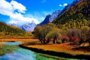 五一结束但旅行还没停—畅游我国大好河山，领略无限风光