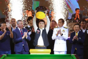 丁俊晖倾力打造斯诺克梦工厂，为中国斯诺克运动铺路，培训学院扬帆起航