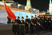 中俄元首相约胜利日阅兵，共筑和平，彰显大国担当