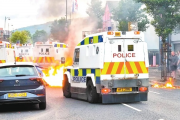 英国首相斯塔默住所突发火灾，幸无人员伤亡，调查原因仍在进行中