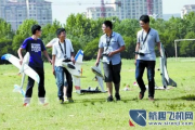 大学生团队自制飞行器破吉尼斯世界纪录，刷新科技与创新的辉煌篇章