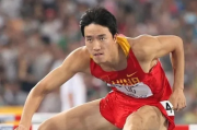 美国选手突破刘翔纪录，12秒87夺冠震惊世界！