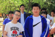 毕业的旋律—最后一次听力测试响起再见