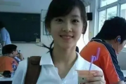 章泽天罕晒健身照，素颜皮肤白里透红，揭秘奶茶妹妹的健身秘诀！