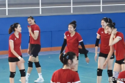 中国女排世联赛大名单正式揭晓，备战新赛季，女排阵容焕新出发