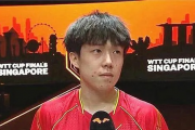 王楚钦球拍风波后4-0横扫晋级16强，逆境中彰显顽强斗志