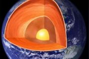 地球深处的秘密，研究发现地核正在泄漏黄金，揭开宇宙金属起源之谜