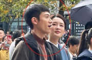 张一山首搭赵丽颖，跨界合作火花四溅，揭秘幕后故事与幕后花絮