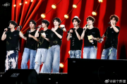 少年团演唱会惊现跑调破音，网友纷纷吐槽，这是哪来的神音？