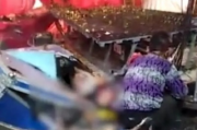河南一酒店婚庆燃放爆竹引发火灾，婚庆现场变惊魂时刻