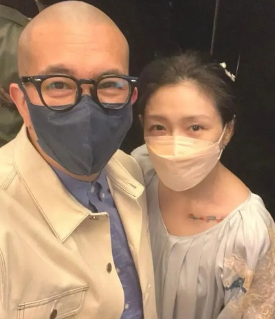 具俊晔大S雕像落成之际，或预示着他们与台湾的缘分即将结束？