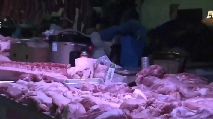 真相揭晓，病死猪制火腿谣言，揭秘食品安全背后的恐慌