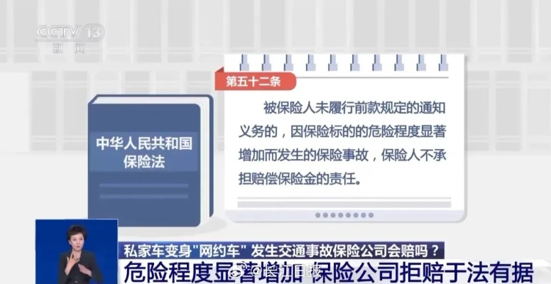 私家车变网约车出事故，保险拒理赔引发争议