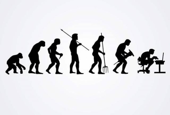 猴子进化使用工具，威胁人类地位？人类为何不阻止其进化？