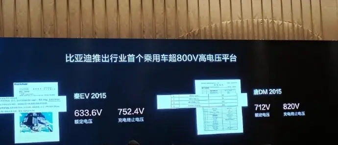 比亚迪发布兆瓦级闪充技术，差异化竞争策略下的明智选择