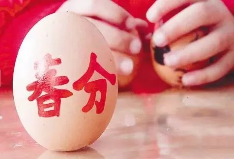 春分立蛋，古老的习俗，自然的奇迹
