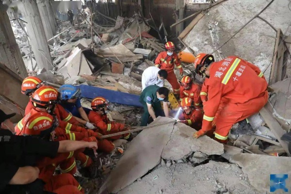 重庆3.0级地震无人员伤亡，城市安全韧性彰显