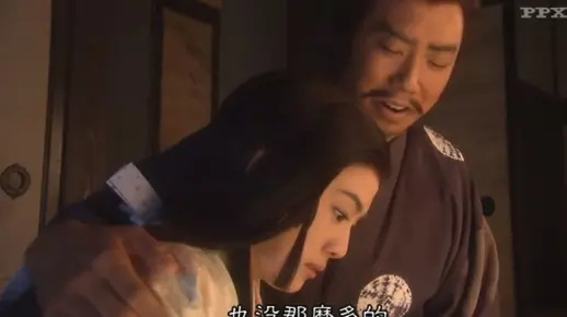 织田信长妹妹与弥助的爱情传奇，一段跨越时代的浪漫佳话