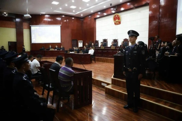 中国依法对4名加拿大籍毒贩执行死刑，彰显法治严明，维护社会安宁
