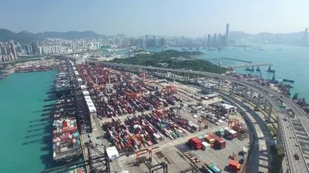 李嘉诚旗下港口帝国再创新高，53个港口全年收入突破453亿