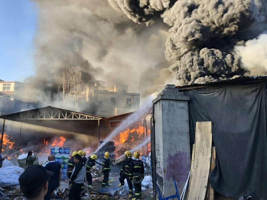 山西太原爆炸事故已致1死21伤2失联，相关部门紧急处置