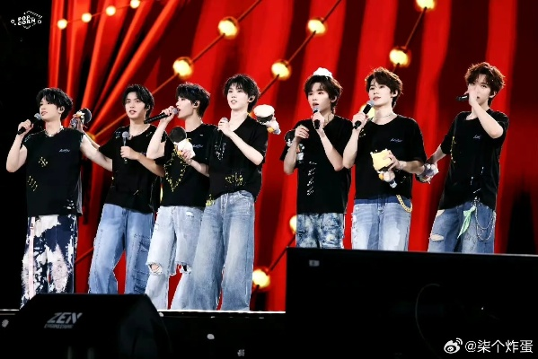 少年团演唱会惊现跑调破音，网友纷纷吐槽，这是哪来的神音？