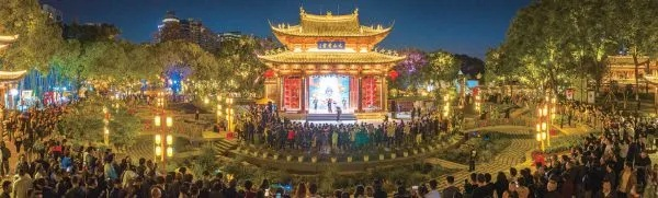 五一文旅盛宴，这个五一的文旅体验不要太丰富！