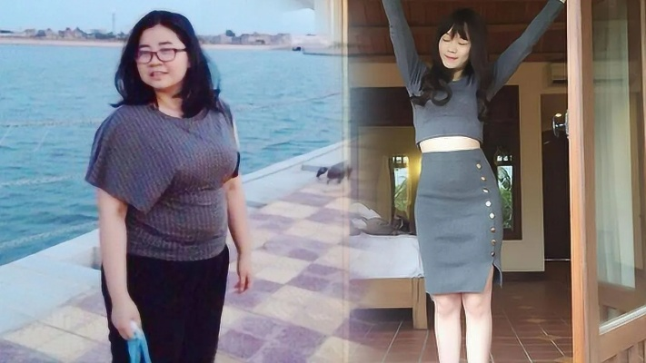 蜕变奇迹，一位女教师从326斤减重到170斤的励志故事
