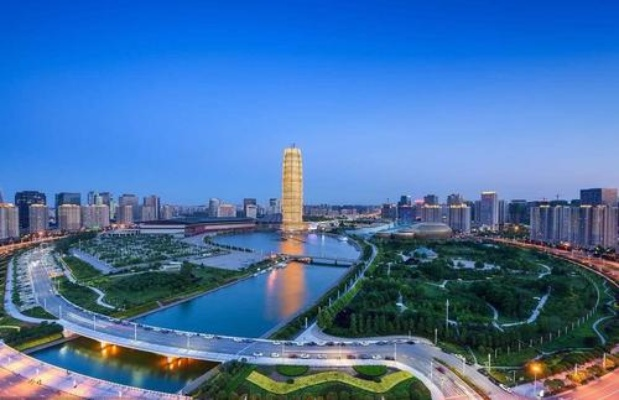 郑州再创辉煌，城市版图再次扩大，迈向国际化大都市