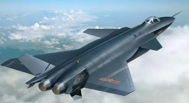 中航工业发布歼10C机群高清图，展现我国航空工业新实力