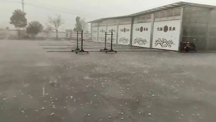 西安冰雹事件引发热议，是人工增雨导致？真相揭晓令人意外！