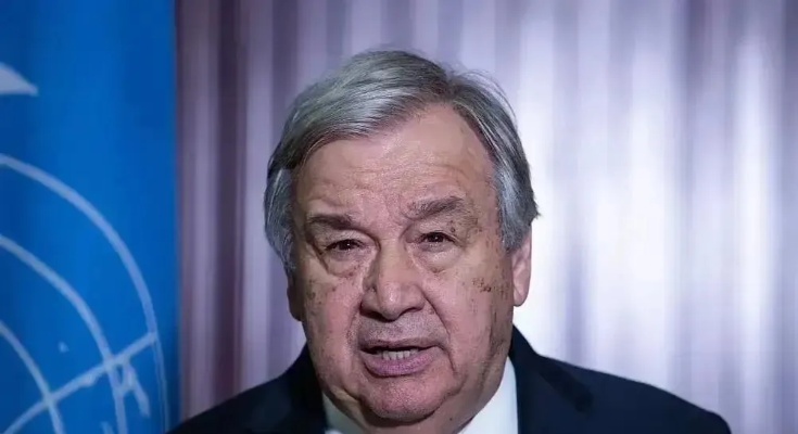 联合国秘书长热烈欢迎印度和巴基斯坦达成停火协议，呼吁双方持续推动和平进程