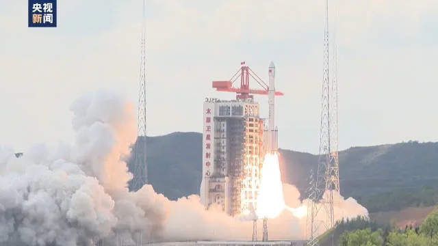 中国成功发射遥感四十号02组卫星，开启空间观测新篇章