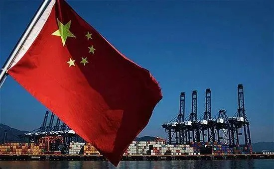 中国经济必将破浪前行，乘风破浪，砥砺前行的新时代征程