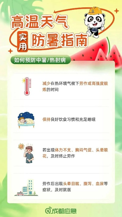 夏日高温预警！40℃高温即将来袭，如何应对？