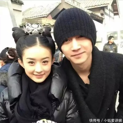 赵丽颖赵德胤恋爱细节曝光，甜蜜互动，爱情甜蜜如蜜