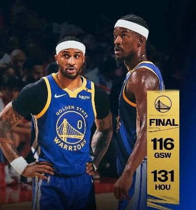 NBA季后赛风云突变！勇士1-4不敌森林狼，赛季征程戛然而止