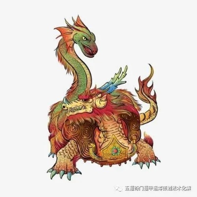 朱雀玄武，从古老神兽到周乔治华盛顿的蜕变