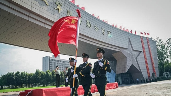 揭秘3所新组建的军队院校，来头非凡，未来可期