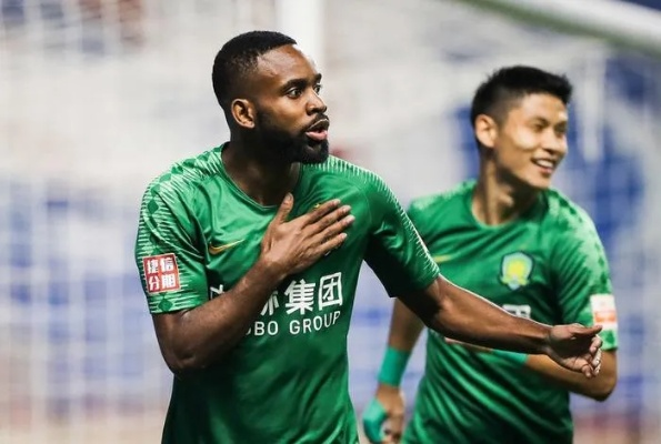 中超风云再起，国安1-1战平海牛，五连胜戛然而止