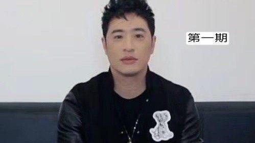 潘玮柏自曝体重再降2公斤，完美下颌线引发网友热议