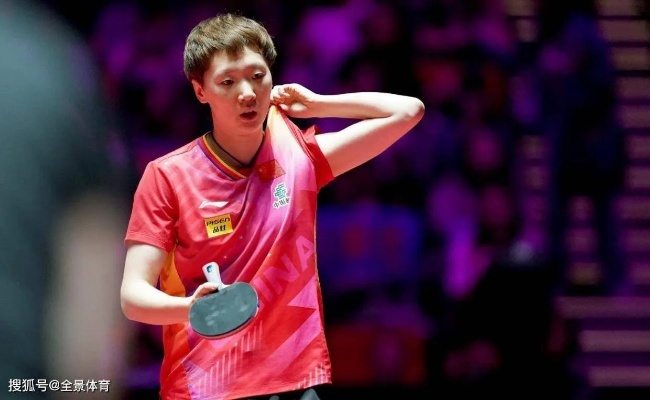 王曼昱强势4-0横扫张本美和，国际乒联赛场再创佳绩