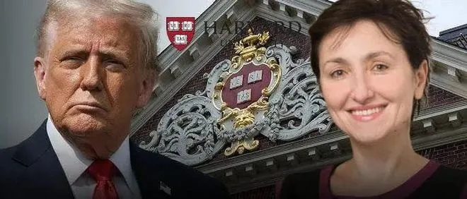 特朗普哈佛之怨，一场旷日持久的恩怨情仇
