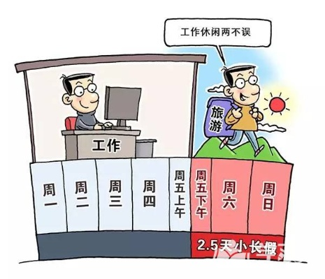 四川绵阳创新举措，鼓励推行2.5天休假制度，助力员工平衡工作与生活