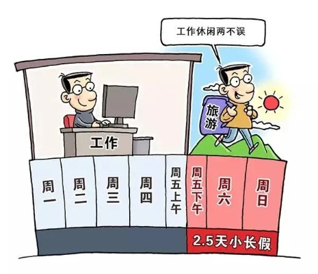 官方回应2.5天休假模式，并非强制要求，鼓励灵活实施