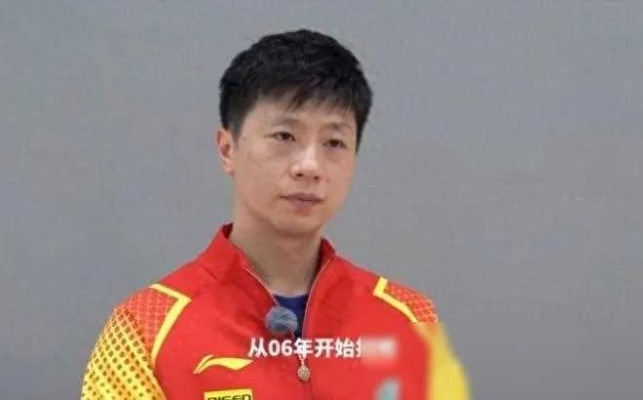 马龙跨界玩谐音梗，乒乓球界梗王诞生！