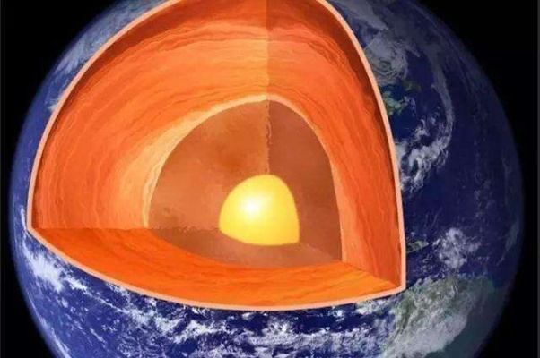 地球深处的秘密，研究发现地核正在泄漏黄金，揭开宇宙金属起源之谜